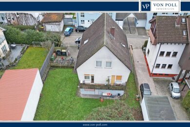 Mehrfamilienhaus zum Kauf 779.000 € 9 Zimmer 308,2 m² 700 m² Grundstück Zwingenberg Zwingenberg 64673