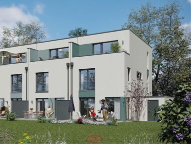 Reihenendhaus zum Kauf 574.500 € 5 Zimmer 143,7 m² 195 m² Grundstück Planungsbezirk 133 Straubing 94315