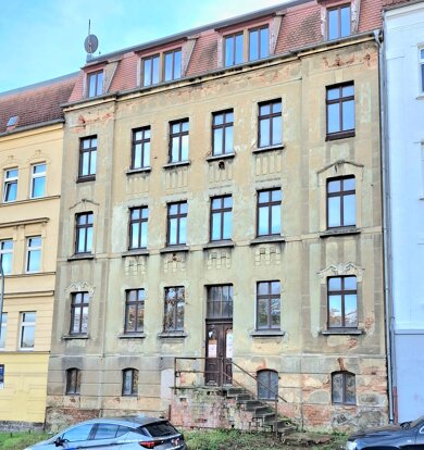 Mehrfamilienhaus zum Kauf 73.000 € 394 m² 357 m² Grundstück Zeitz Zeitz 06712