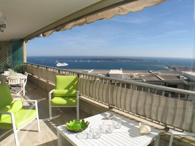 Apartment zur Miete Provisionsfrei 160 m² 3. Geschoss La Californie Cannes 06400