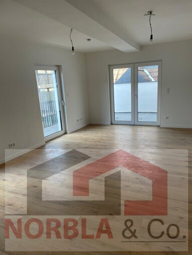 Wohnung zur Miete 990 € 2 Zimmer 79,5 m² Innenstadt Hanau 63450