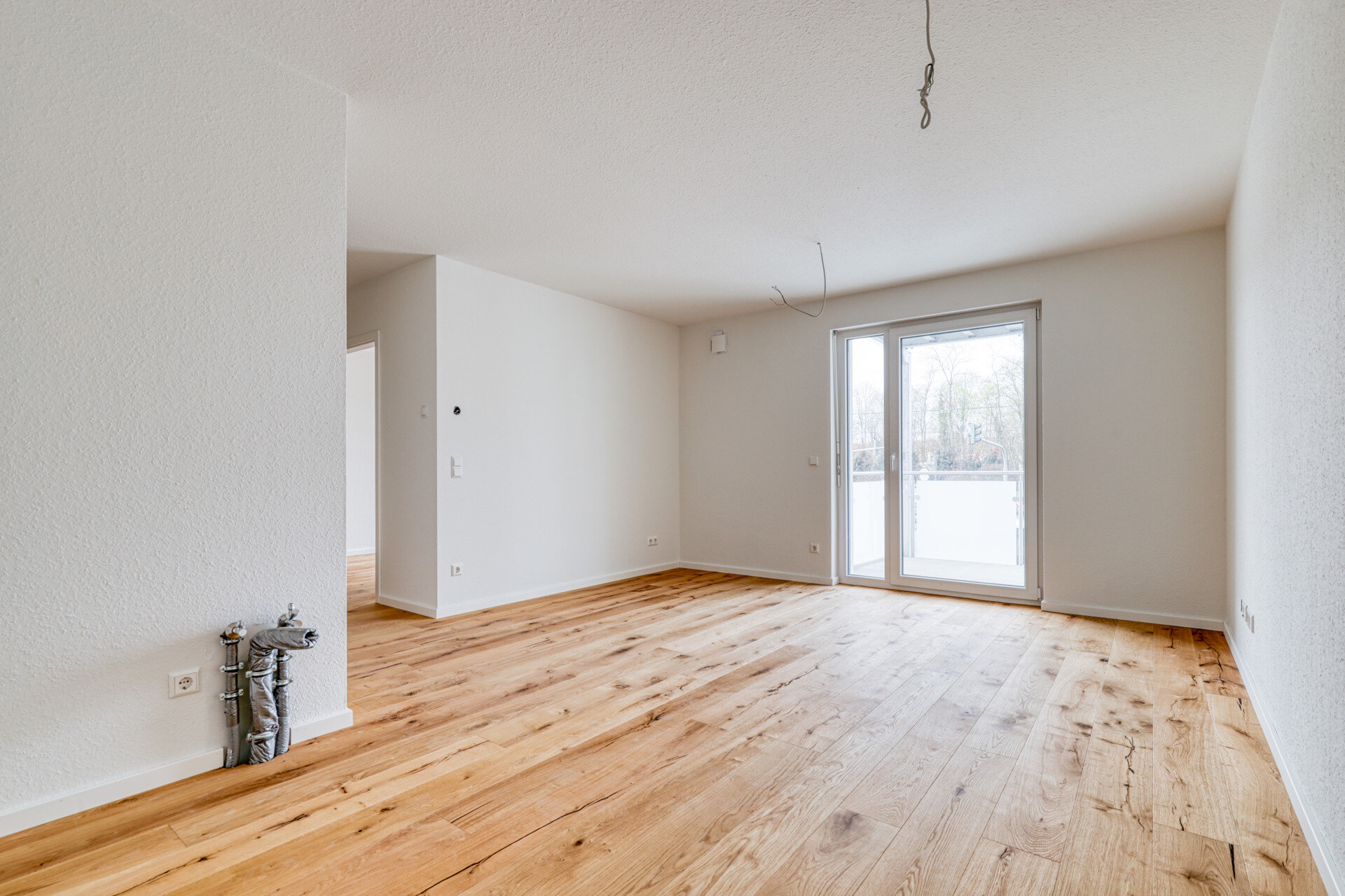 Wohnung zum Kauf Provisionsfrei 378.524 € 3 Zimmer 73,2 m²<br/>Wohnfläche 4. Stock<br/>Geschoss Ludwigvorstadt Rastatt 76437