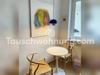 Wohnung zur Miete Tauschwohnung 800 € 2 Zimmer 60 m² 1. Geschoss Pempelfort Düsseldorf 40477