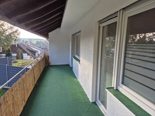 Wohnung zur Miete 900 € 3,5 Zimmer 85 m² Geschoss 2/2 frei ab sofort Kleinbottwar Steinheim an der Murr 71711