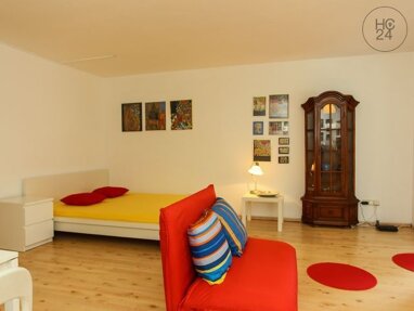Wohnung zur Miete Wohnen auf Zeit 850 € 1 Zimmer 45 m² frei ab 01.08.2024 Gohlis - Süd Leipzig 04155