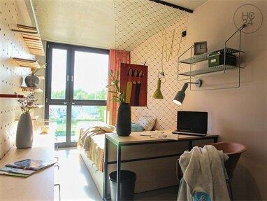 Wohnung zur Miete Wohnen auf Zeit 1.290 € 2 Zimmer 57 m² frei ab sofort Stötteritz Leipzig 04317