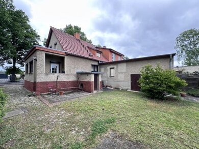 Doppelhaushälfte zum Kauf 398.000 € 4 Zimmer 104,5 m² 812 m² Grundstück Hennigsdorf 16761