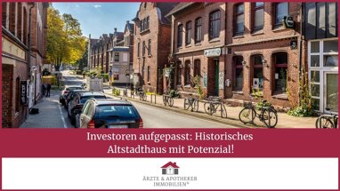 Wohn- und Geschäftshaus zum Kauf 900.000 € 417 m² 1.133 m² Grundstück Kreideberg Lüneburg 21335