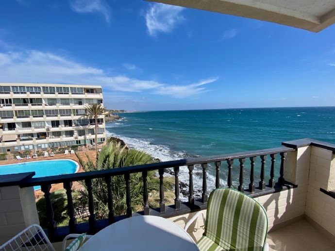 Apartment zur Miete Provisionsfrei 1.050 € 2 Zimmer 48 m² Avda Gran Canaria 10 Playa del Inglés 35100