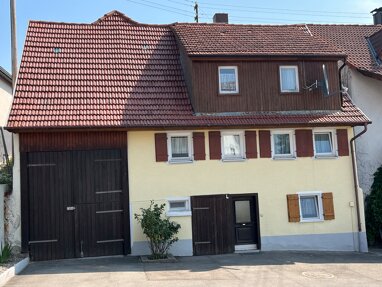 Einfamilienhaus zum Kauf 199.000 € 5 Zimmer 100 m² 1.572 m² Grundstück Böhringen Dietingen / Böhringen 78661
