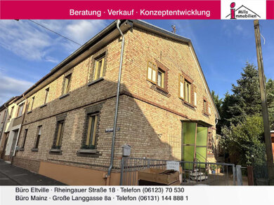 Einfamilienhaus zum Kauf 268.000 € 5,5 Zimmer 110 m² 210 m² Grundstück Büdesheim Bingen am Rhein 55411