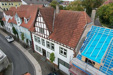 Mehrfamilienhaus zum Kauf 154.000 € 9 Zimmer 200 m² 400 m² Grundstück Unterstraße 96 Warburg Warburg 34414