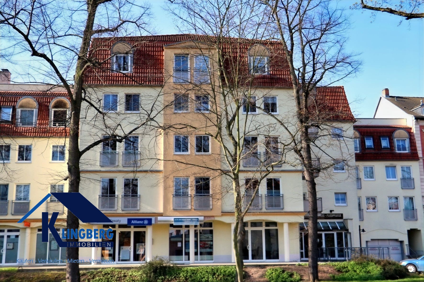 Studio zum Kauf 49.500 € 2 Zimmer 57,8 m²<br/>Wohnfläche Am Kalktor 6 Zeitz Zeitz 06712