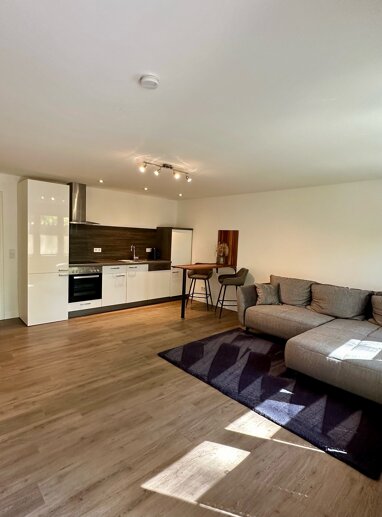 Apartment zur Miete 1.580 € 1,5 Zimmer 48 m² Erdgeschoss Lütt Kollau 1 Niendorf Hamburg 22453