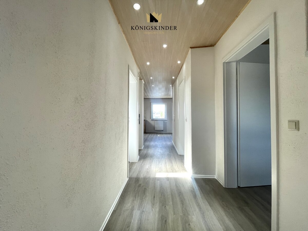 Wohnung zum Kauf 152.000 € 3 Zimmer 67 m²<br/>Wohnfläche Hermaringen Hermaringen 89568