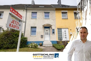 Reihenmittelhaus zum Kauf 249.000 € 4 Zimmer 95,5 m² 301 m² Grundstück Ickern Castrop-Rauxel 44581