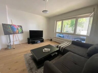 Wohnung zur Miete Wohnen auf Zeit 2.250 € 3 Zimmer 62 m² frei ab 13.01.2025 Dörnigheimer Straße Ostend Frankfurt am Main 60314