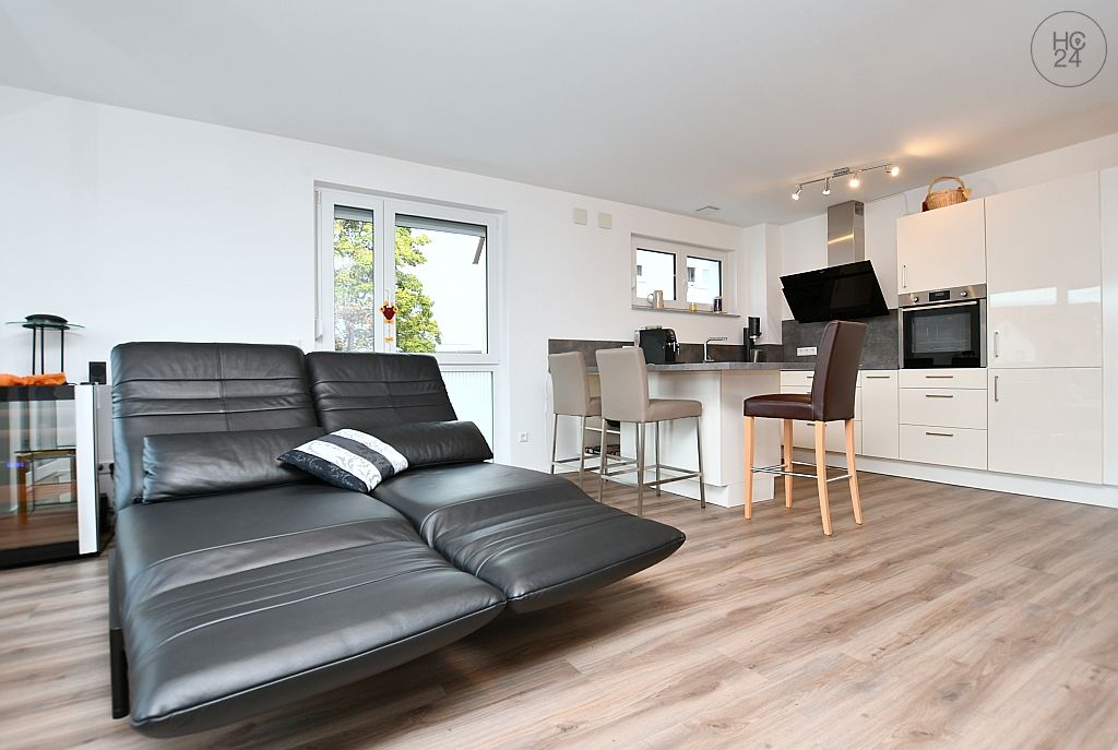 Wohnung zur Miete Wohnen auf Zeit 1.690 € 2 Zimmer 60 m²<br/>Wohnfläche 01.08.2024<br/>Verfügbarkeit Waiblingen - Kernstadt Waiblingen 71332