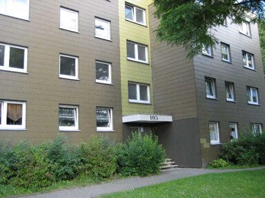 Wohnung zur Miete nur mit Wohnberechtigungsschein 426 € 3,5 Zimmer 81,8 m² 3. Geschoss Wiehagen 105 Rotthausen Gelsenkirchen 45884