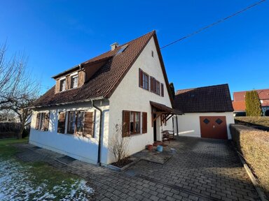 Einfamilienhaus zum Kauf 425.000 € 6 Zimmer 110 m² 612 m² Grundstück frei ab sofort Hochwang Lenningen 73252