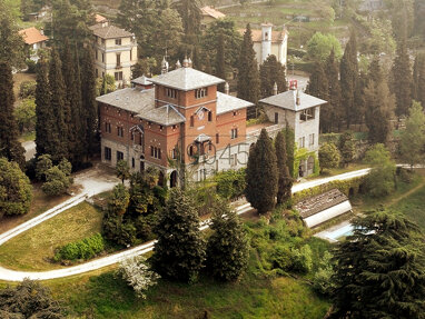 Villa zum Kauf 6.000.000 € 16 Zimmer 2.500 m² 12.500 m² Grundstück Gavirate 21026