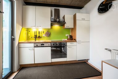 Wohnung zur Miete Wohnen auf Zeit 990 € 1 Zimmer 40 m² frei ab sofort Alt-Eberstadt Darmstadt 64297