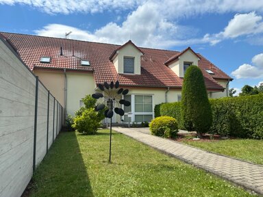 Reihenmittelhaus zum Kauf 220.000 € 4 Zimmer 113 m² 346 m² Grundstück Zscherndorf Sandersdorf-Brehna / Zscherndorf 06792