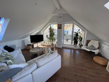 Wohnung zur Miete 715 € 2 Zimmer 65 m² 3. Geschoss Kernstadt - Nordost Bruchsal 76646