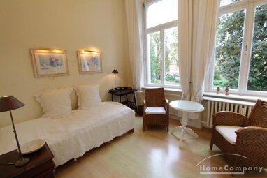 Wohnung zur Miete Wohnen auf Zeit 793 € 1 Zimmer 27 m² frei ab 31.12.2024 Poppelsdorf Bonn 53115