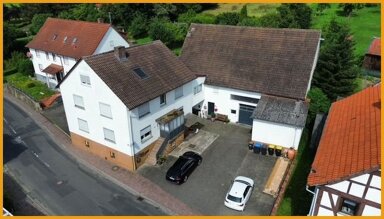 Mehrfamilienhaus zum Kauf provisionsfrei 259.000 € 9 Zimmer 280 m² 1.400 m² Grundstück Heidelbach Alsfeld / Heidelbach 36304