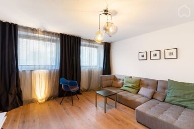 Wohnung zur Miete Wohnen auf Zeit 1.300 € 2 Zimmer 60 m² frei ab sofort Pempelfort Düsseldorf 40479