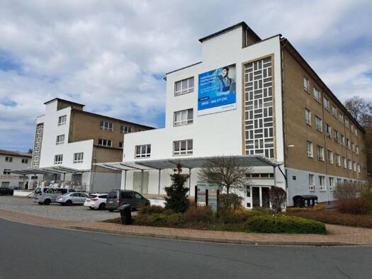 Halle/Industriefläche zur Miete provisionsfrei 3 € 60 m² Lagerfläche teilbar von 17 m² bis 1.800 m² Hospitalstraße Heilbad Heiligenstadt 37308