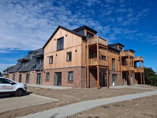 Maisonette zur Miete 1.550 € 4 Zimmer 130 m² 1. Geschoss Dörphof 24398