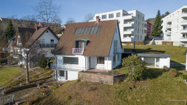 Einfamilienhaus zum Kauf 489.000 € 6 Zimmer 169 m² 742 m² Grundstück Stadtgebiet St. Georgen 78112