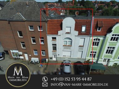 Mehrfamilienhaus zum Kauf als Kapitalanlage geeignet 289.000 € 9 Zimmer 202 m² Barenburg Emden 26721