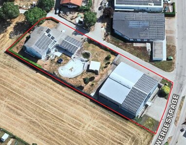 Werkstatt zum Kauf 2.700.000 € 200 m² Lagerfläche Wyhlen Grenzach-Wyhlen 79639