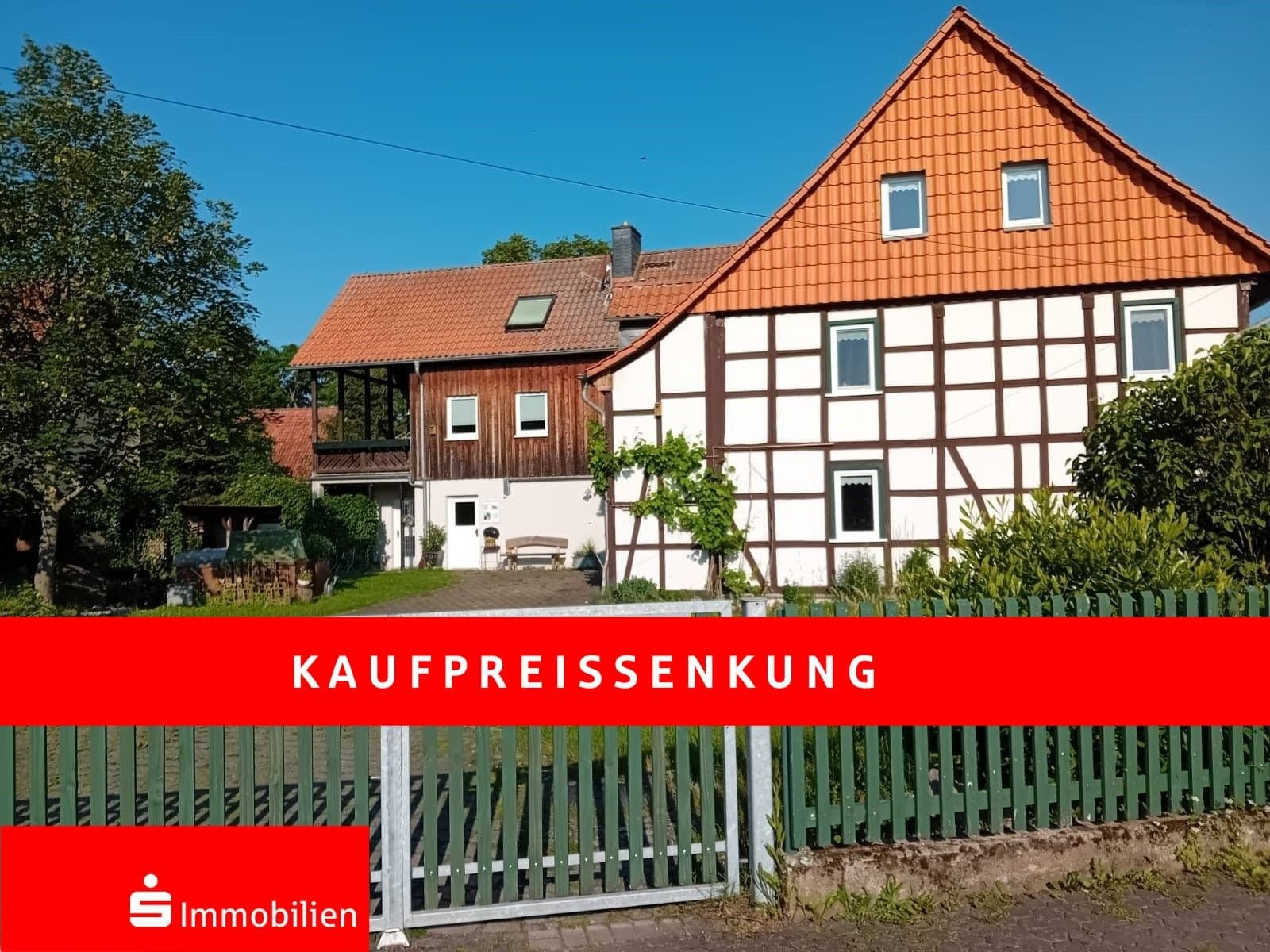 Einfamilienhaus zum Kauf 265.000 € 8 Zimmer 300 m²<br/>Wohnfläche 780 m²<br/>Grundstück Pützlingen Werther 99735