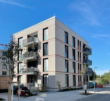 Wohnung zum Kauf Provisionsfrei 416.850 € 3 Zimmer 80 m² 1. Geschoss Anna-Sammet-Straße 4 Feudenheim - Nord Mannheim 68309