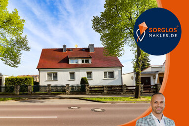Doppelhaushälfte zum Kauf 99.000 € 3 Zimmer 94 m² 621 m² Grundstück Welsleben Bördeland 39221