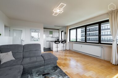 Wohnung zur Miete Wohnen auf Zeit 1.780 € 2 Zimmer 65 m² frei ab 01.08.2024 Barmbek - Süd Hamburg 22083
