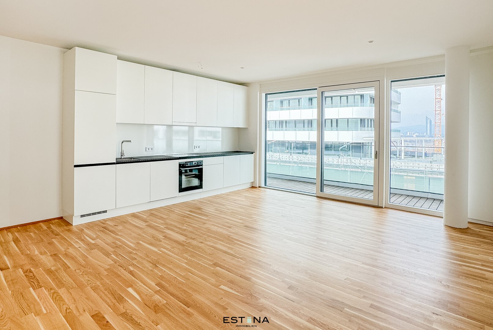 Wohnung zur Miete 1.841,05 € 3 Zimmer 69,1 m²<br/>Wohnfläche Wagramer Straße Wien 1220