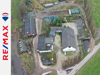 Bauernhaus zum Kauf 698.000 € 9 Zimmer 323 m² 23.552 m² Grundstück Grieth Kalkar 47546