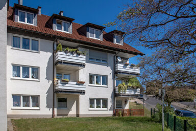 Wohnung zur Miete nur mit Wohnberechtigungsschein 399 € 3 Zimmer 81,9 m² 2. Geschoss frei ab 01.03.2025 Karl-Evang-Straße 74 Henkelshof Remscheid 42897