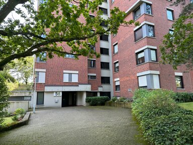 Wohnung zur Miete 850 € 3 Zimmer 87 m² 2. Geschoss frei ab sofort Konrad-Adenauer-Ring 56 Löh Viersen 41747