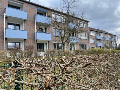 Wohnung zur Miete 480 € 1 Zimmer 35,3 m² 2. Geschoss frei ab 01.04.2025 Haidkoppelweg 1 d Neuschönningstedt Reinbek 21465