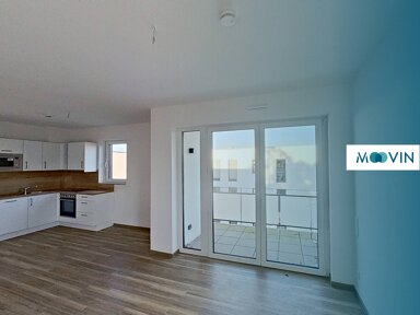 Studio zur Miete 871 € 2 Zimmer 62,2 m² 2. Geschoss frei ab 01.02.2025 Grefrather Straße 106 Vorst - Dornbusch - Hagenbroich Viersen 41749