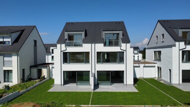 Doppelhaushälfte zur Miete 3.850 € 6 Zimmer 185 m² 260 m² Grundstück An der Riedhohl 21 Wahlbezirk 29 Bad Homburg 61352