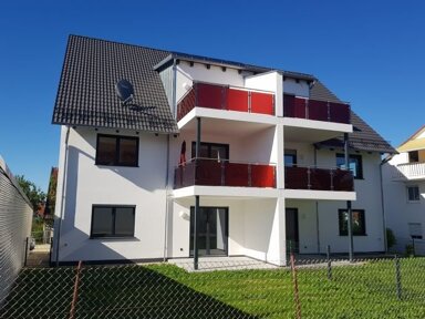 Wohnung zur Miete 710 € 2 Zimmer 66 m² 2. Geschoss frei ab sofort Breslauer Strasse 11 Ergoldsbach Ergoldsbach 84061