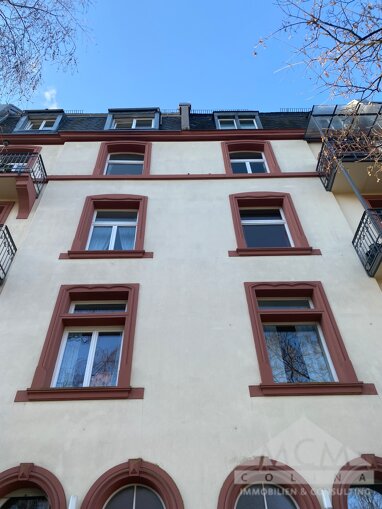 Wohnung zum Kauf 739.000 € 4 Zimmer 102 m² 1. Geschoss Nordend - Ost Frankfurt 60389