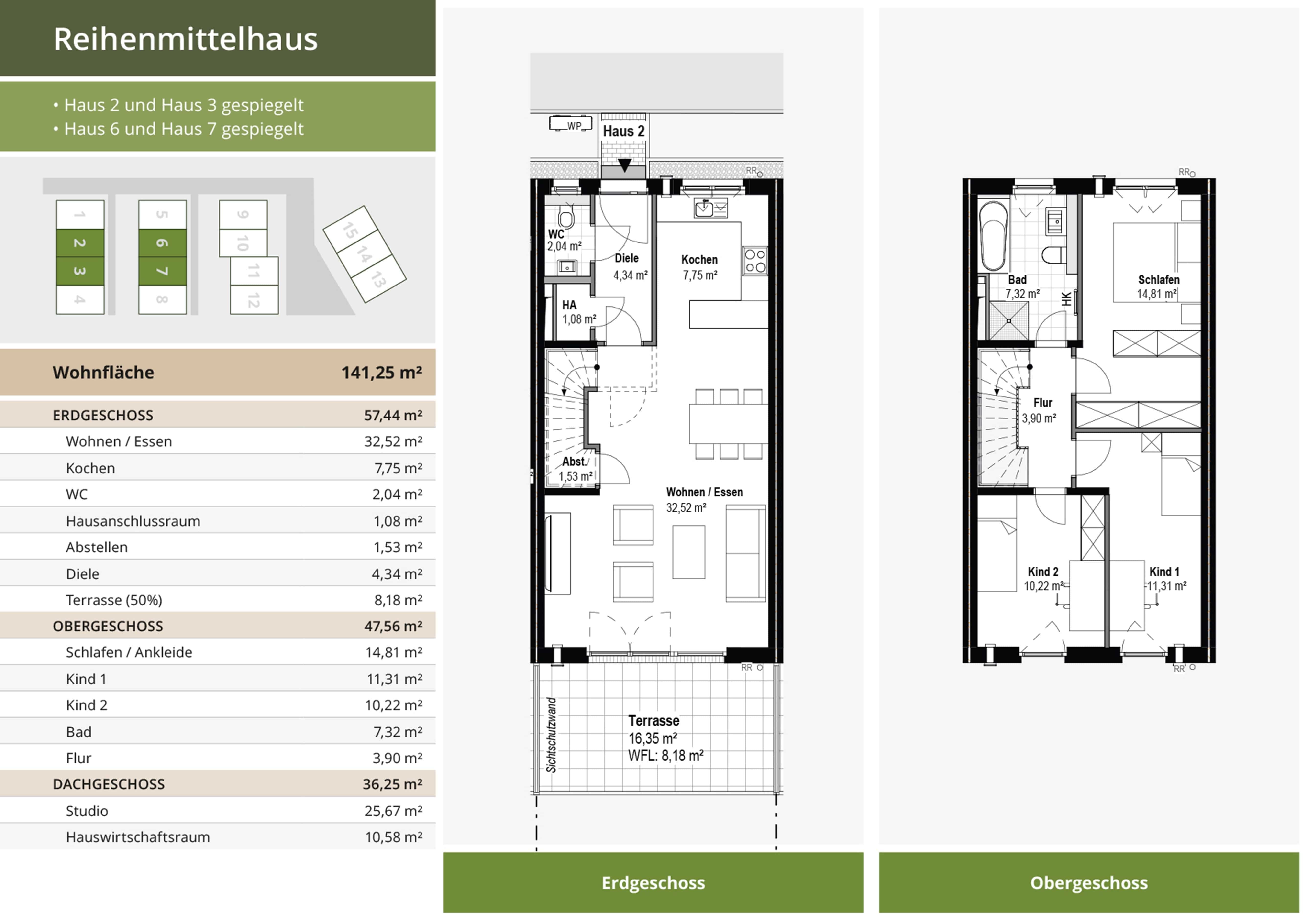 Reihenmittelhaus zum Kauf Provisionsfrei 571.000 € 5 Zimmer 141,3 m²<br/>Wohnfläche 187 m²<br/>Grundstück Altstadt I - Nordost Mülheim 45472